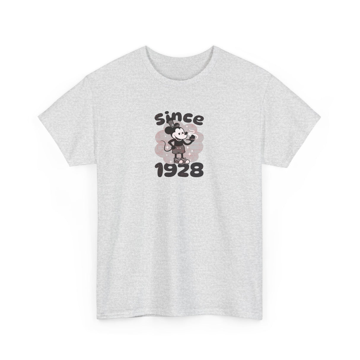 Since 1928 Mouse Graphic Tee Shirt