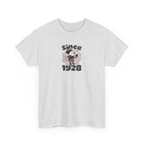 Since 1928 Mouse Graphic Tee Shirt