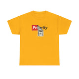 Priority Graphic Tee Shirt