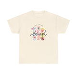 Live In The Moment Graphic T Shirt