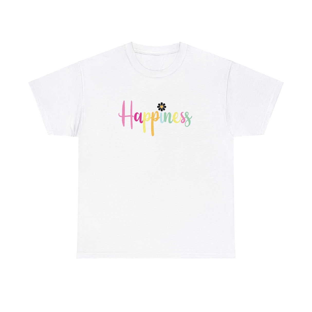 Happiness Graphic T Shirt