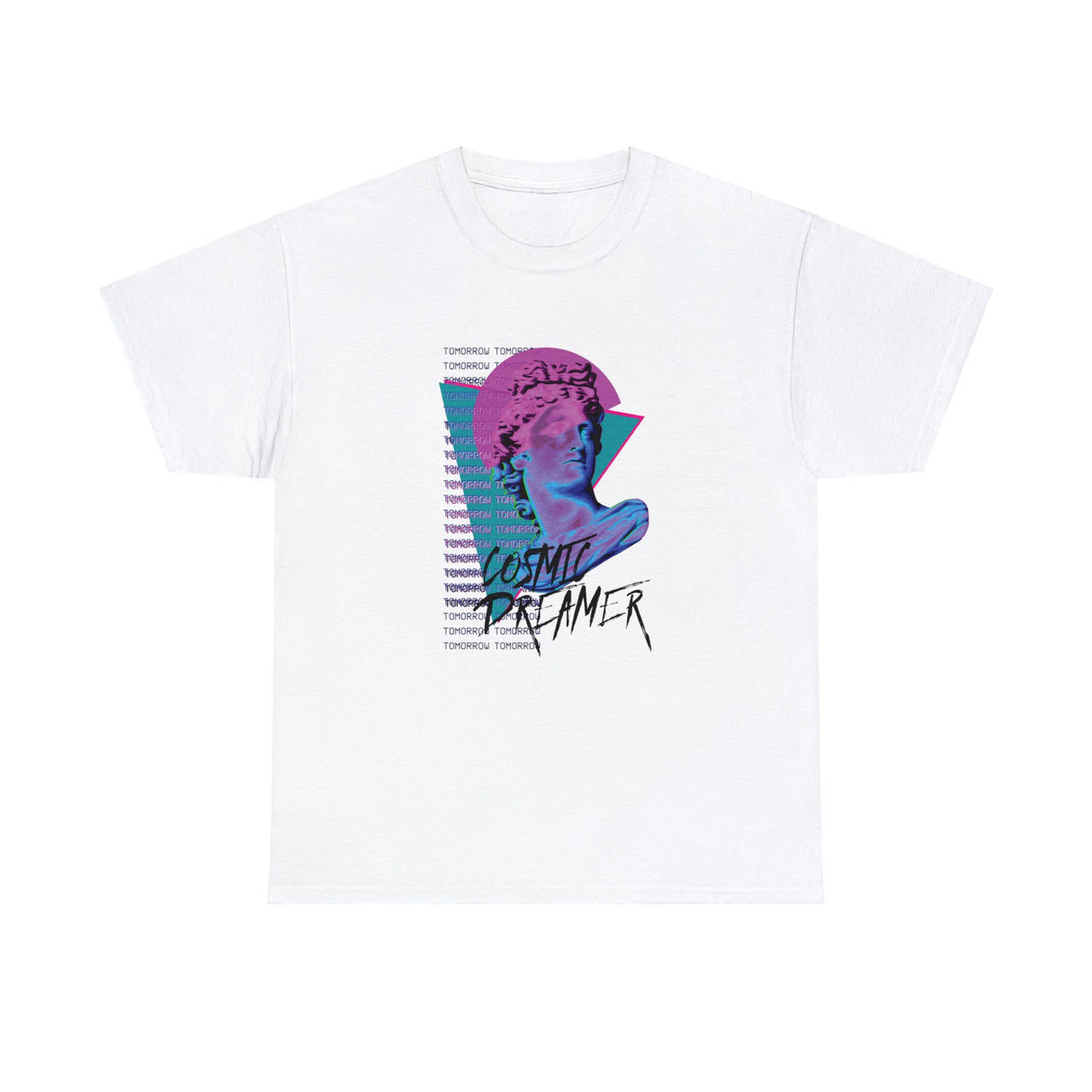 Cosmic Dreamer Graphic Tee Shirt