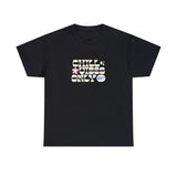 Chill Vibes Only Ok? Graphic Tee Shirt