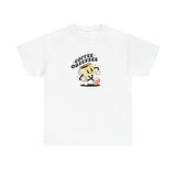 Coffee Obsessed Graphic Tee Shirt