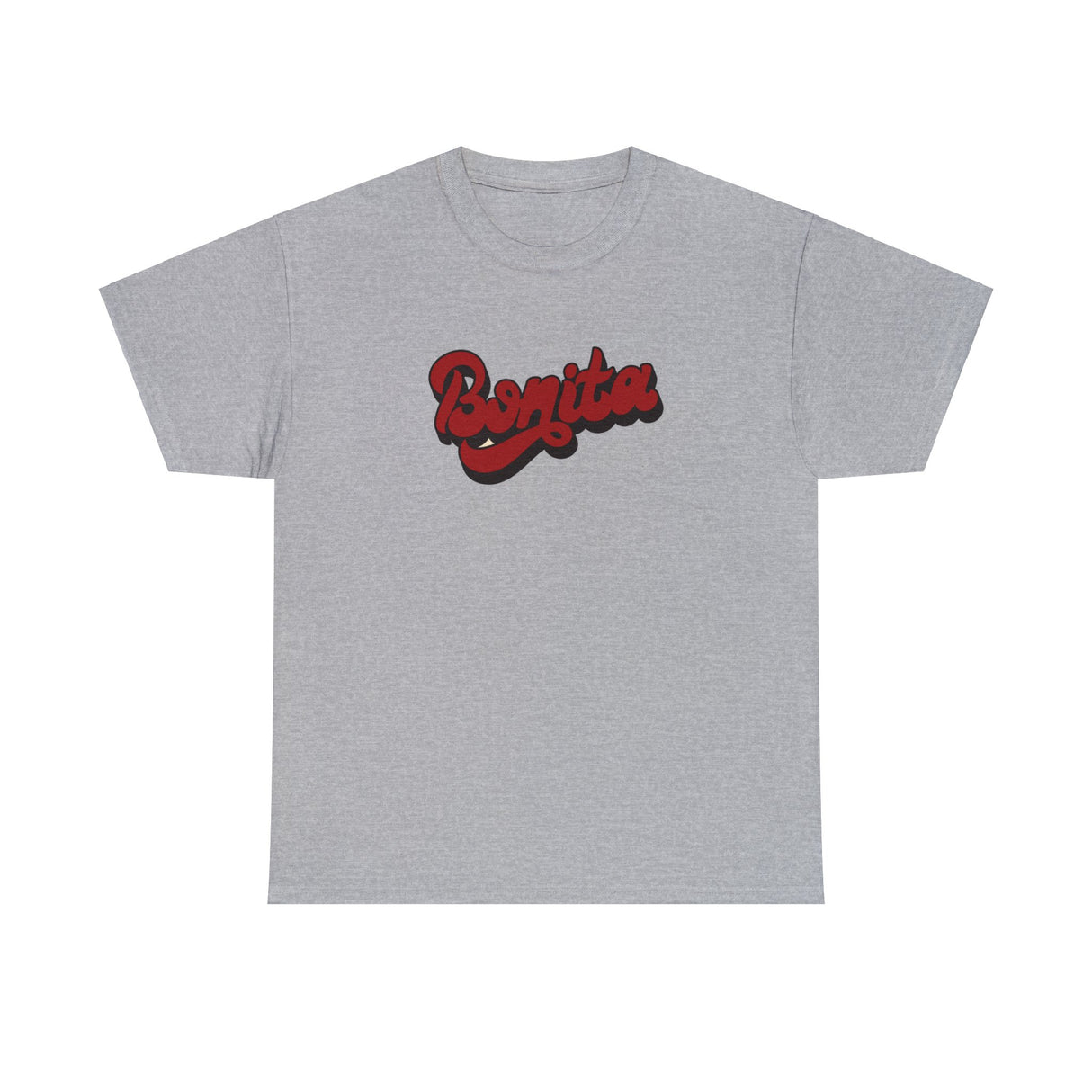 Bonita Graphic Tee Shirt