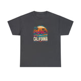 California Graphic Tee Shirt