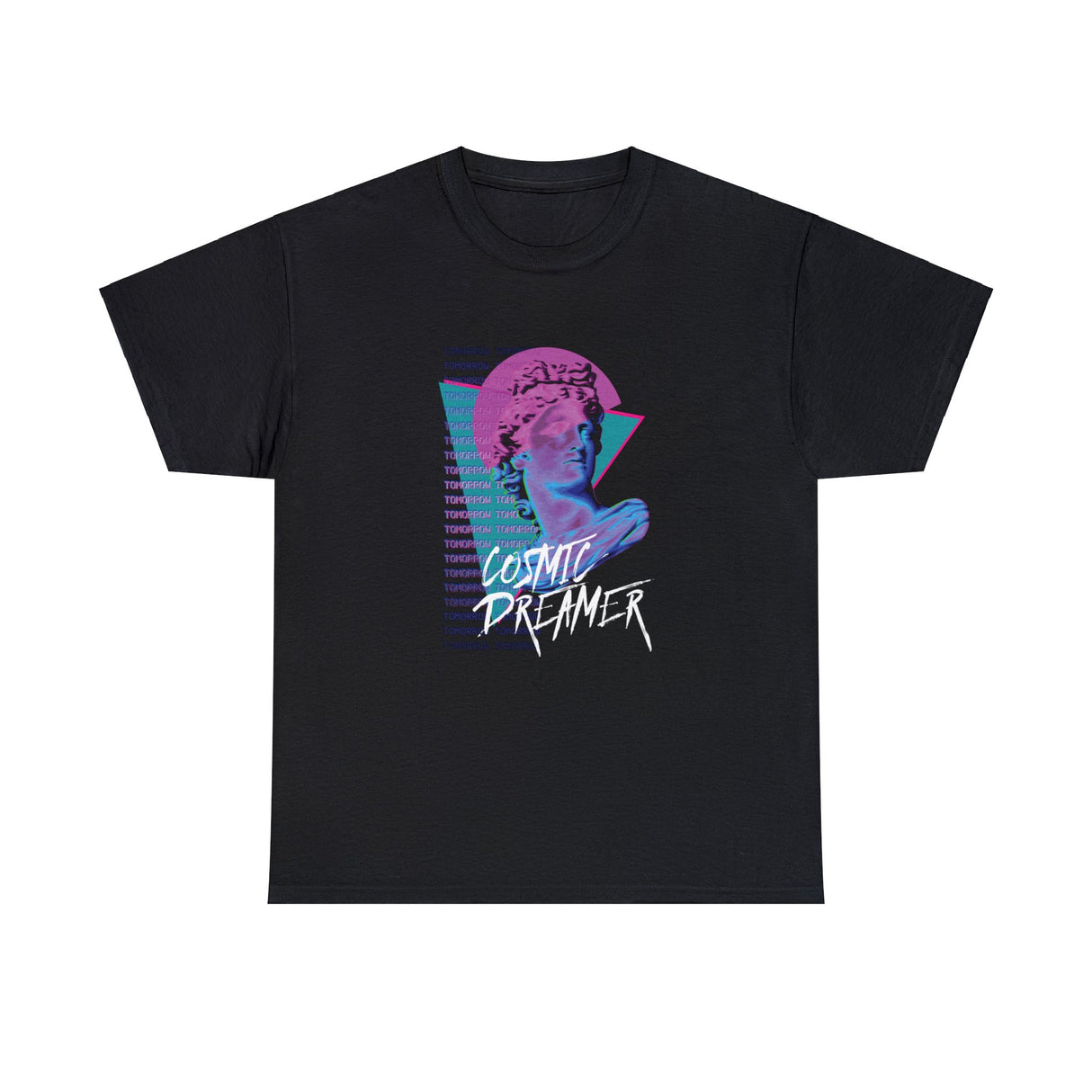 Cosmic Dreamer Graphic Tee Shirt