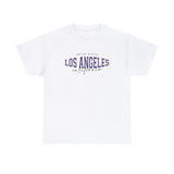 Los Angeles California Graphic T Shirt