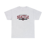 Washington Seattle Middle School Graphic T Shirt