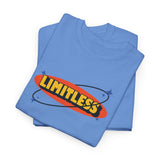 Limitless Graphic Tee Shirt