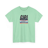 Girl Graphic Tee Shirt