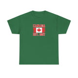 Canada Graphic Tee Shirt