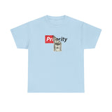 Priority Graphic Tee Shirt