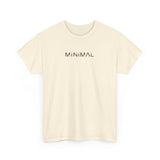 Minimal Graphic Tee Shirt