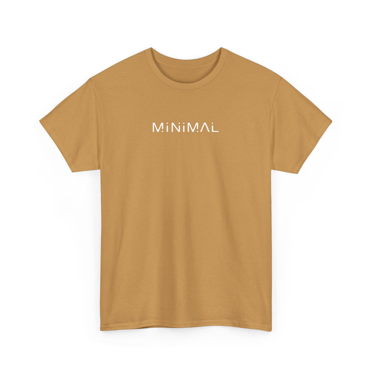 Minimal Graphic Tee Shirt