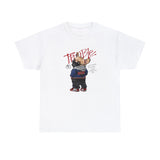 Trouble Bark Graphic T Shirt