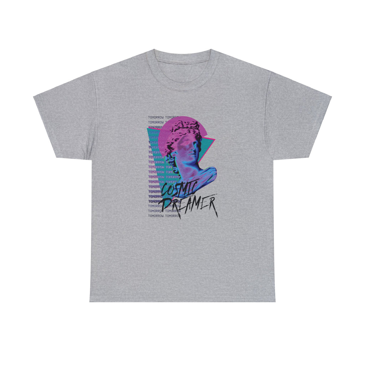 Cosmic Dreamer Graphic Tee Shirt