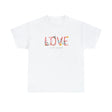 Love Is All Around Graphic T Shirt