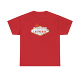 Las Vegas Graphic Tee Shirt