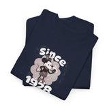 Since 1928 Mouse Graphic Tee Shirt