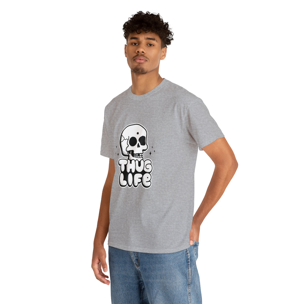 Thug Life Skull