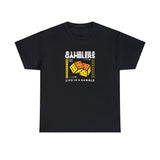 Gamblers Life Is A Gamble Graphic Tee Shirt