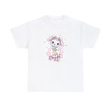 Beautiful Day Rabbit Graphic Tee Shirt