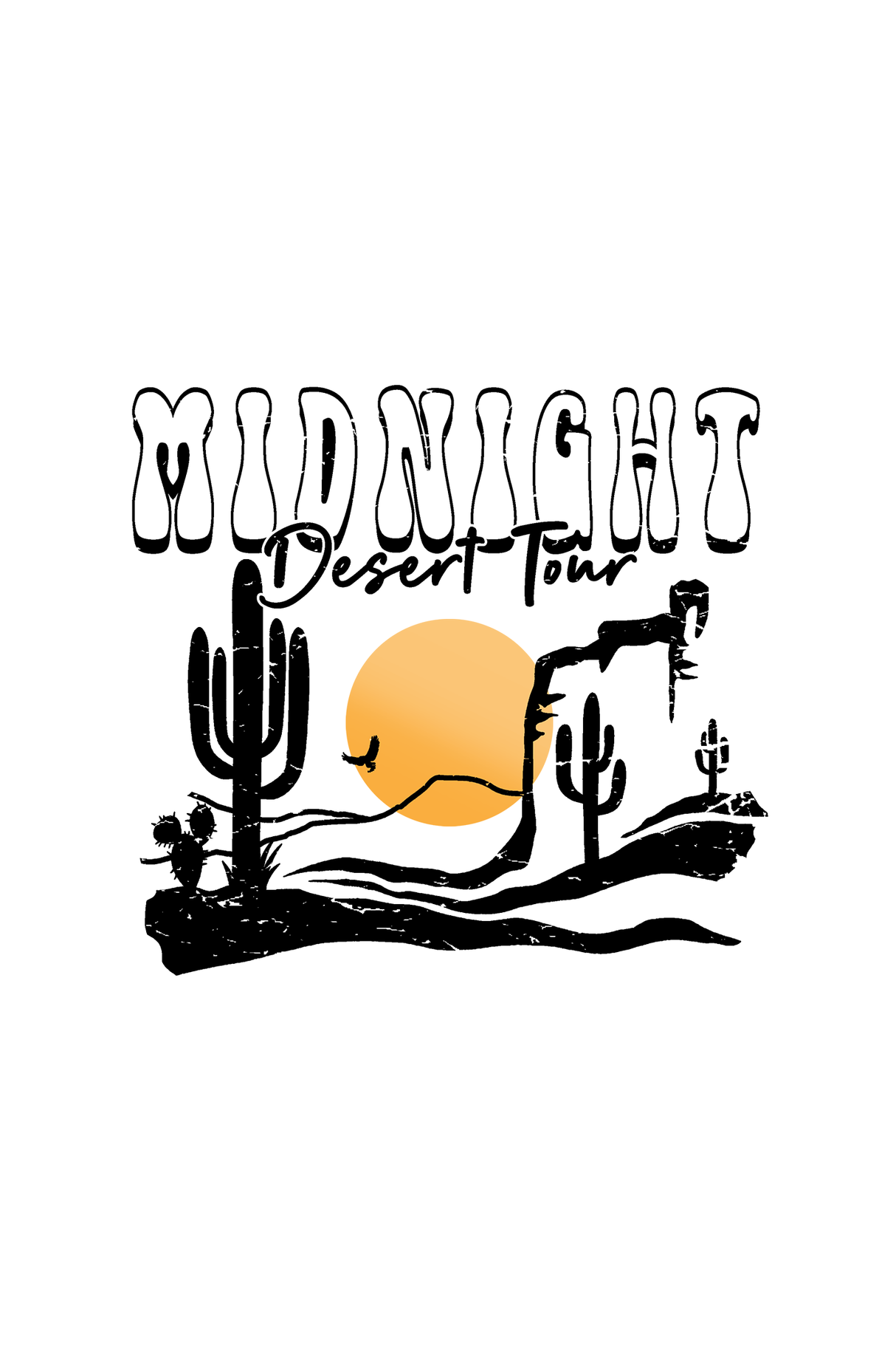 Midnight Desert Tour