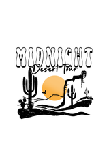 Midnight Desert Tour