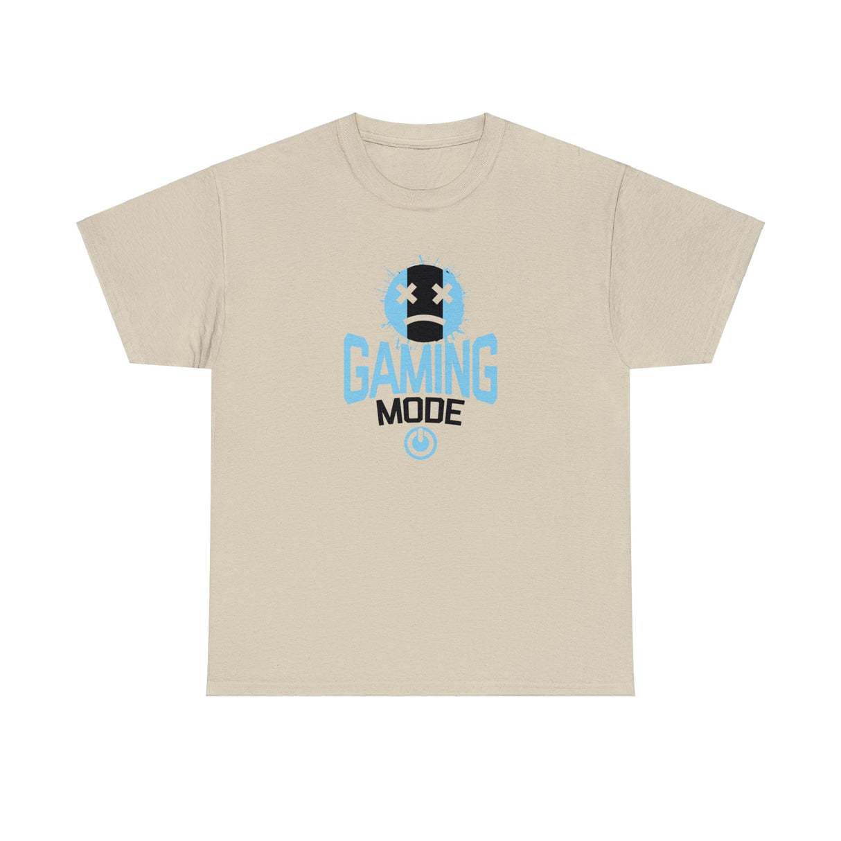 Gaming Mode Graphic T Shirt