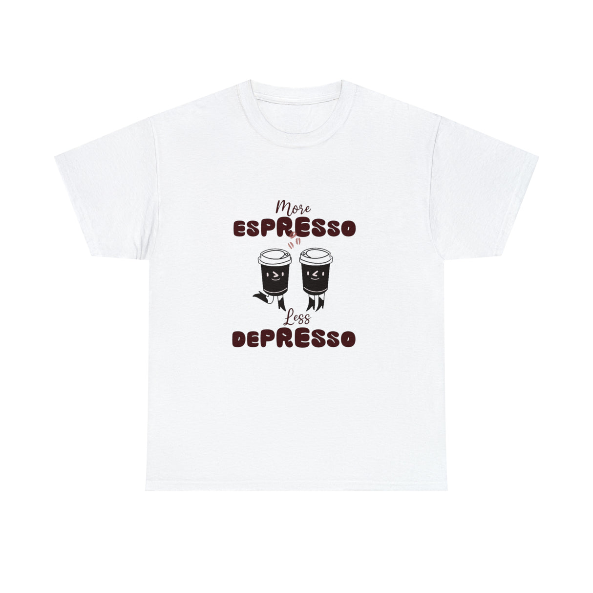 More Espresso Less Depresso