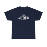 Amour Paris Graphic Tee Shirt