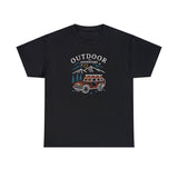 Outdoor Adventure Graphic T Shirt