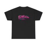 Fearless Graphic Tee Shirt