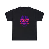 Devil Alternative Wear Graphic Tee Shirt