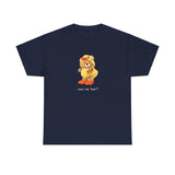 What The Duck Teddy Bear Graphic Tee Shirt