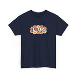 Love Graphic Tee Shirt