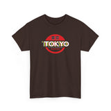 Tokyo Japan Graphic Tee Shirt