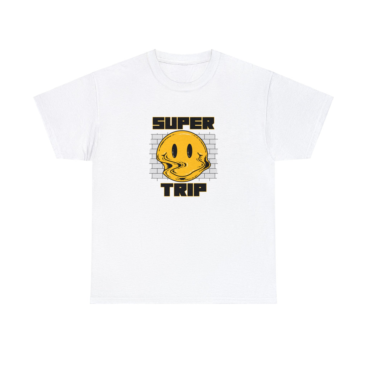 Super Trip Graphic T Shirt