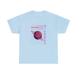 Saturn Graphic Tee Shirt