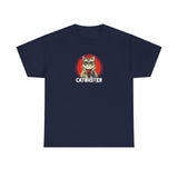 Catbuster Graphic Tee Shirt