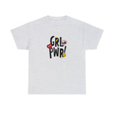 Girl Power Graphic T Shirt