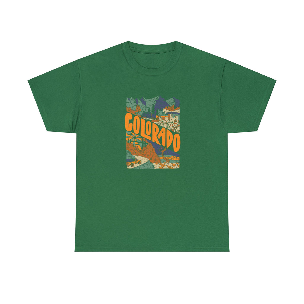 Colorado Graphic Tee Shirt