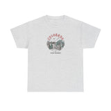 Colorado Rocky Mountain Graphic Tee Shirt