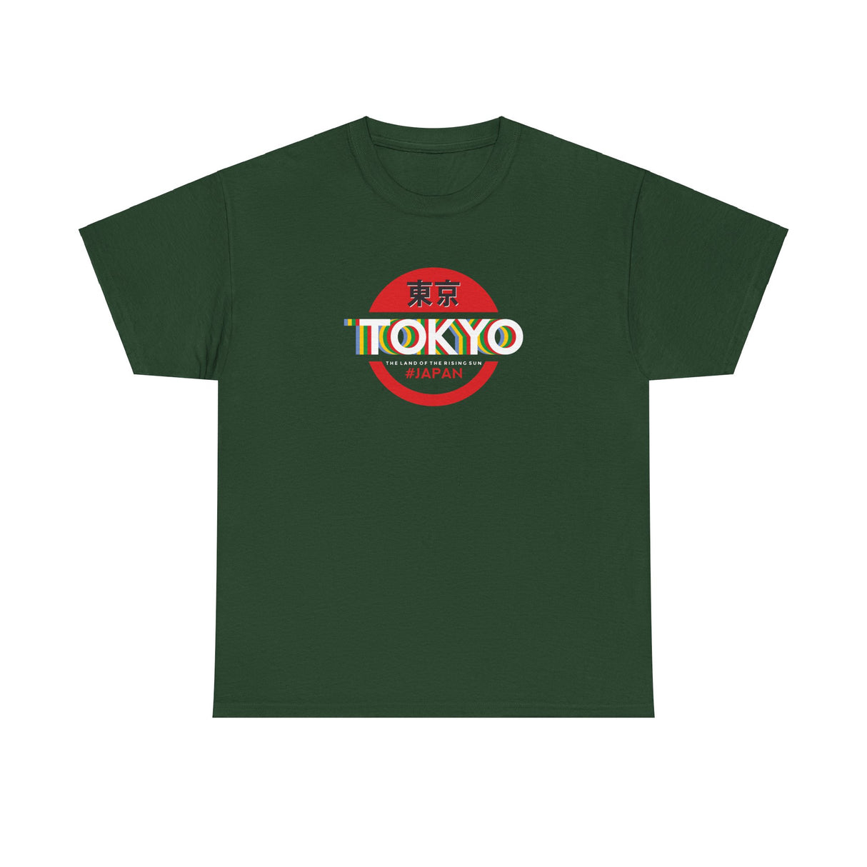 Tokyo Japan Graphic Tee Shirt