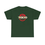 Tokyo Japan Graphic Tee Shirt