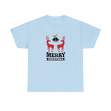 Merry Christmas Graphic T Shirt