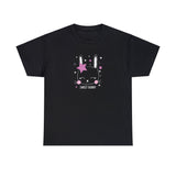 Sweet Bunny Graphic Tee Shirt