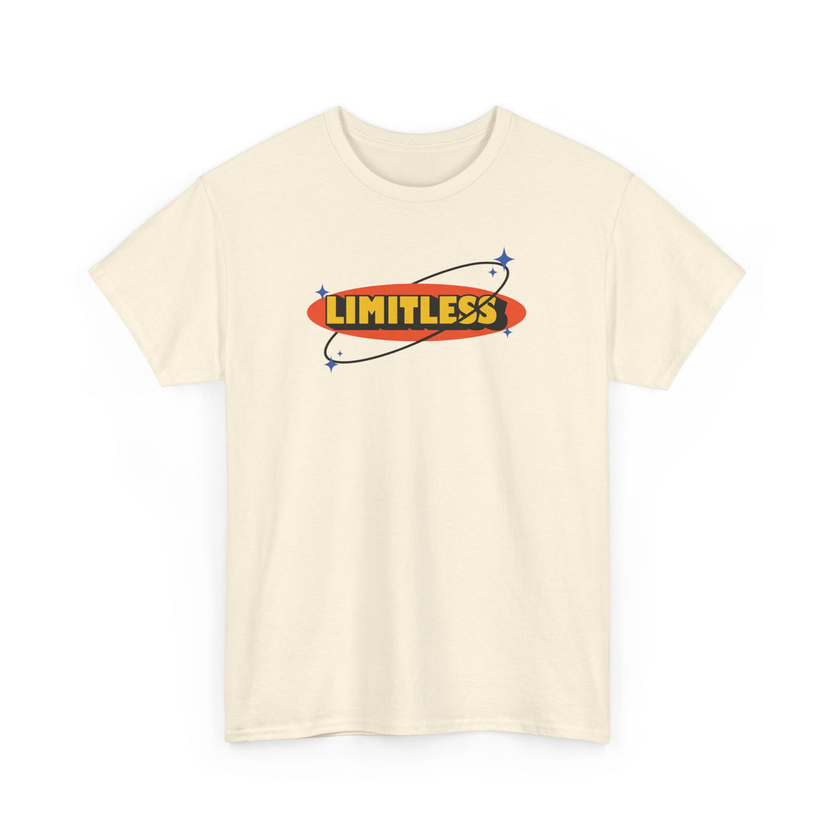 Limitless Graphic Tee Shirt