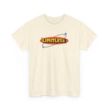 Limitless Graphic Tee Shirt